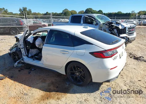 2023 Honda Civic Sport из США, поврежденный, VIN 19XFL2H88PE010896